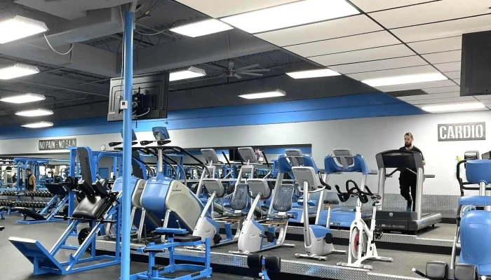 Atl Fitness 247 Woodstock Woodstock - Woodstock