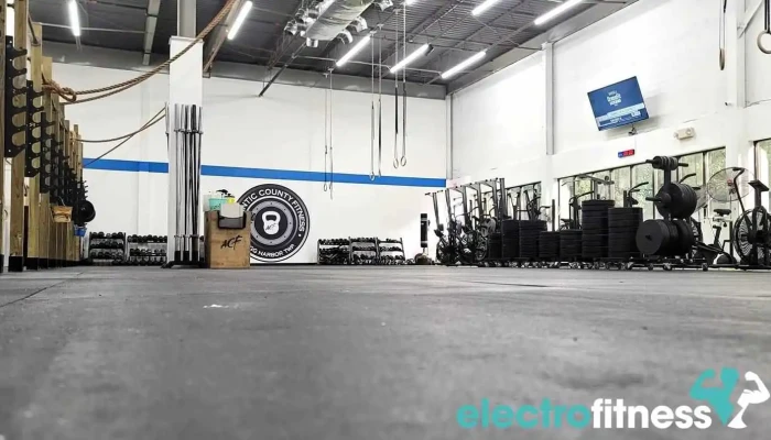 Atlantic County Fitness -  All - Egg Harbor Township