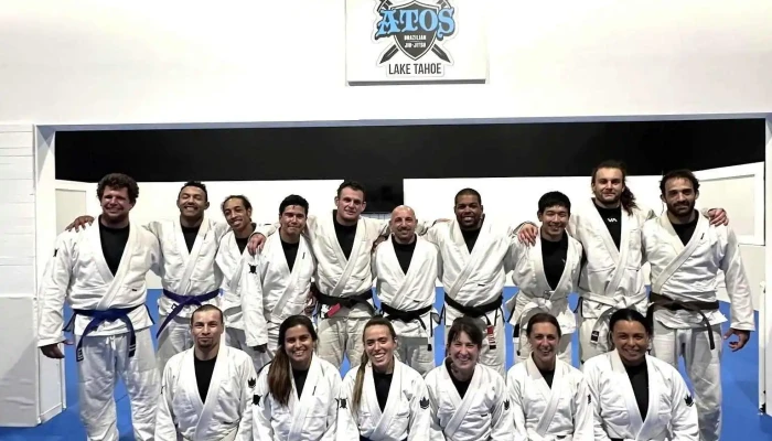 Atos Jiu Jitsu Lake Tahoe -  All - South Lake Tahoe