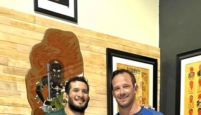 Atos Jiu Jitsu Lake Tahoe -  Instagram - South Lake Tahoe