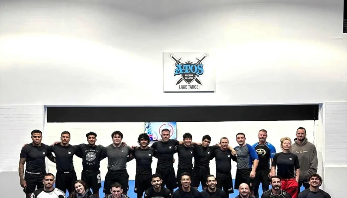 Atos Jiu Jitsu Lake Tahoe -  Martial Arts School - South Lake Tahoe