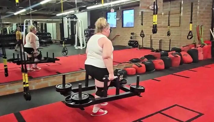 Atp Gym -  Videos - Phoenix
