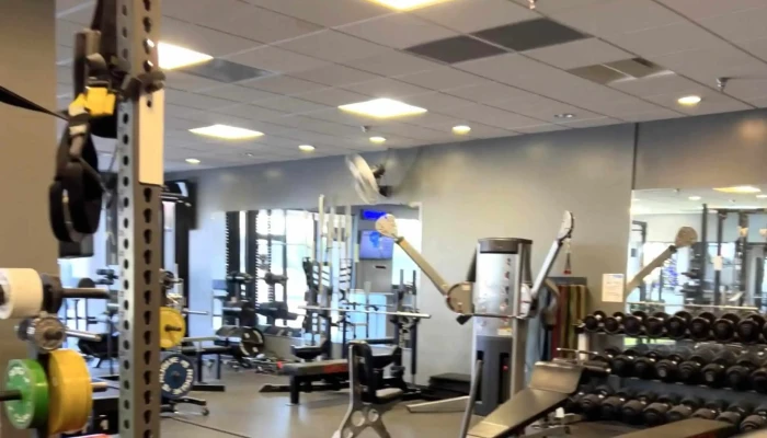Atp Gym -  Where - Phoenix