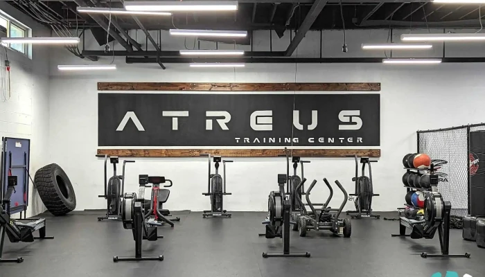 Atreus Training Center -  All - Waldwick