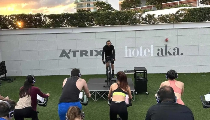 Atrix Club -  All - Miami
