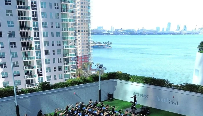 Atrix Club -  Gym - Miami