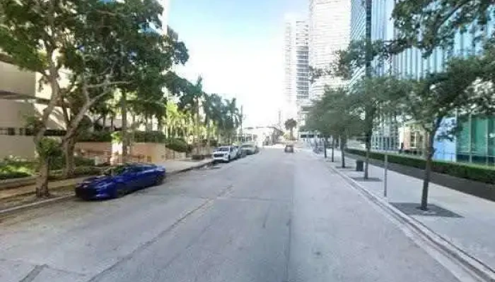 Atrix Club -  Street View 360deg - Miami