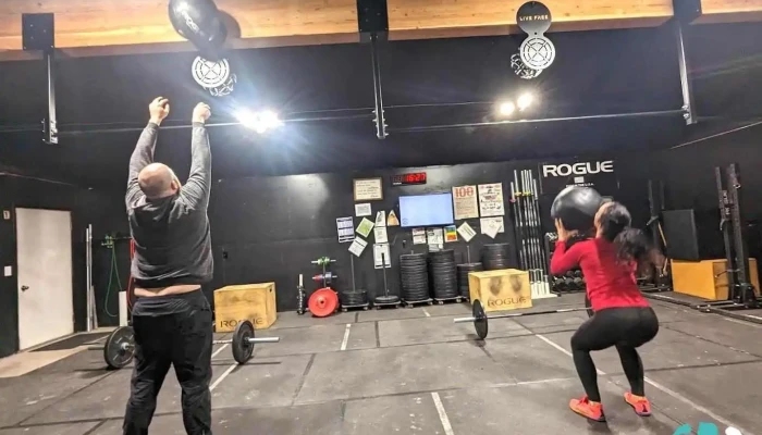 Audacious Fitness - Boise