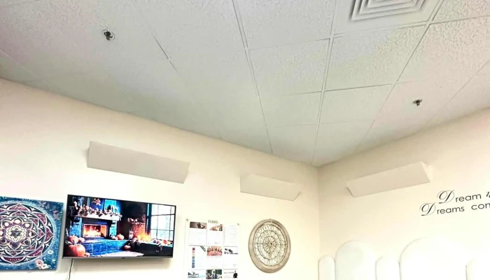 Aum Studio For Wellness -  Website - Alpharetta