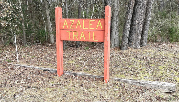 Azalea Fitness Trail -  All - Lufkin