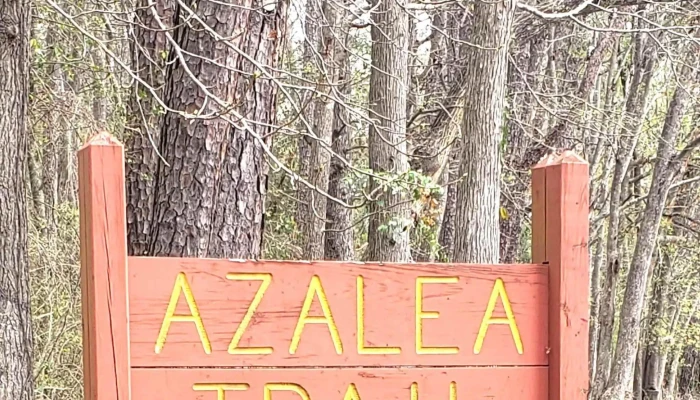 Azalea Fitness Trail -  Athletic Track - Lufkin
