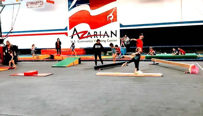 Azarian Us Gymnastics -  All - Aliso Viejo