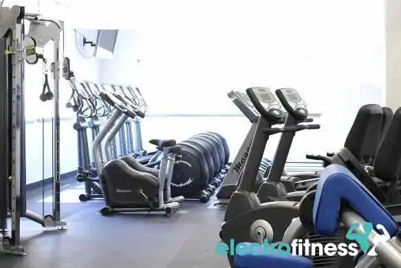 B -  Fit 247 Fitness Center Exercise Machine - Adrian