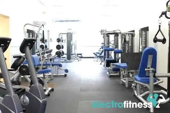 B -  Fit 247 Fitness Center Gym - Adrian