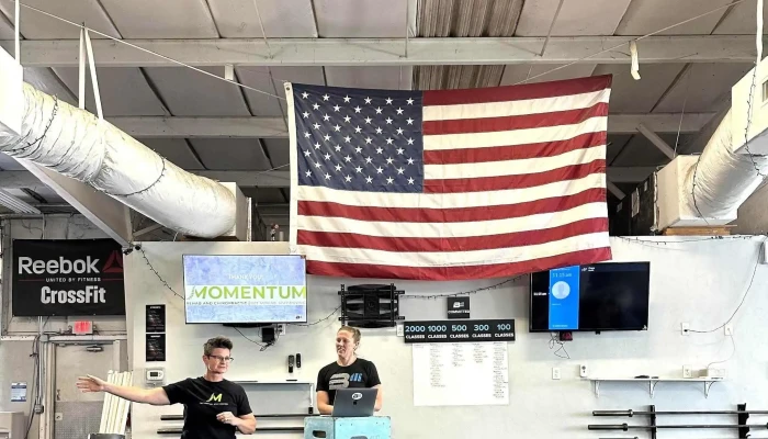 B3 Gym -  Number - Gainesville