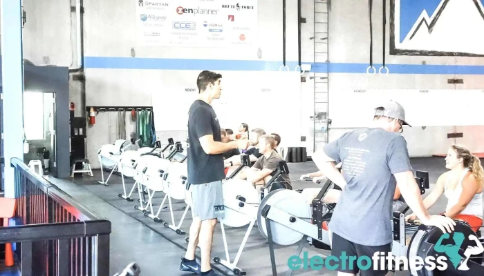 Backcountry Crossfit Exercise Machine - Littleton