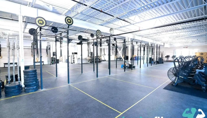 Backcountry Crossfit Gym - Littleton
