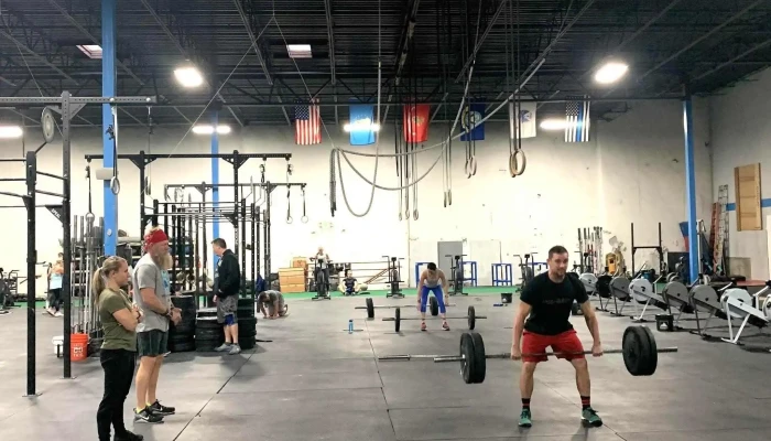 Backcountry Crossfit How To Get There - Littleton