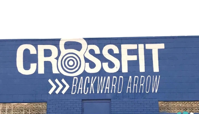 Backward Arrow Modern Fitness -  All - Abilene