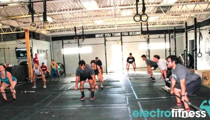 Backward Arrow Modern Fitness -  By Owner - Abilene