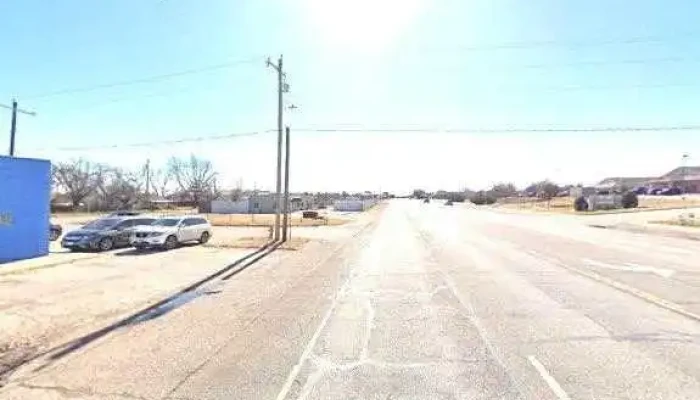 Backward Arrow Modern Fitness -  Street View 360deg - Abilene