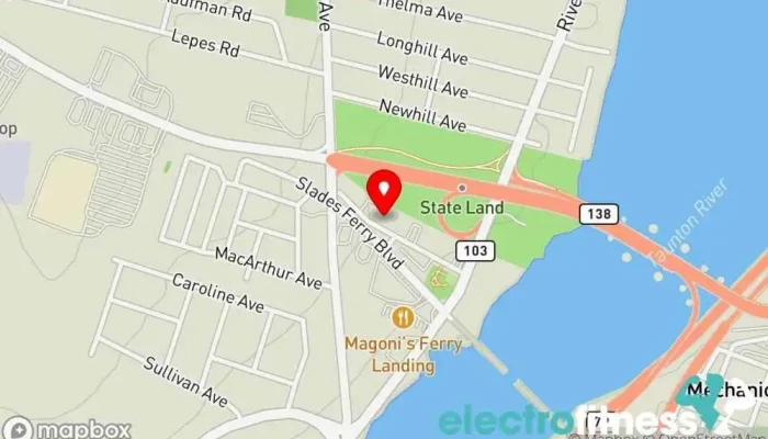 map of balance a fitness and wellness studio Gym, Physical fitness program, Yoga studio in Somerset