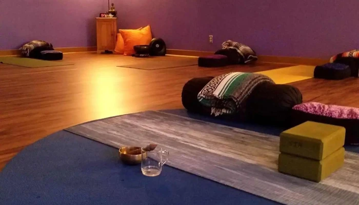 Balanced Living Yoga Fusion Studio All - Boyne City