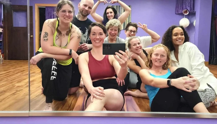 Balanced Living Yoga Fusion Studio Catalog - Boyne City