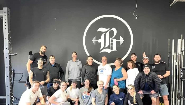 Ballatore Strength -  Gym - Gainesville