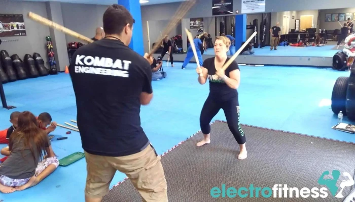 Bams Martial Arts Fitness All - Laurel