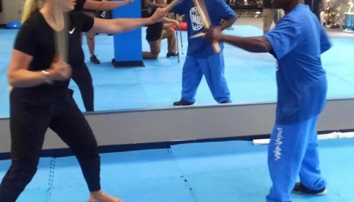 Bams Martial Arts Fitness Martial Arts School - Laurel