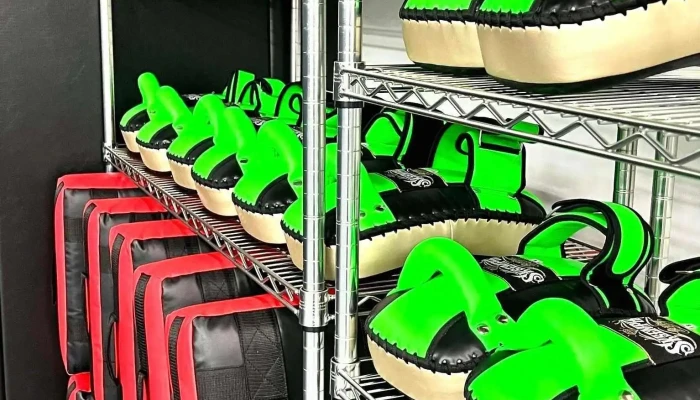 Bangkok Boxing Fitness -  By Owner - Alpharetta