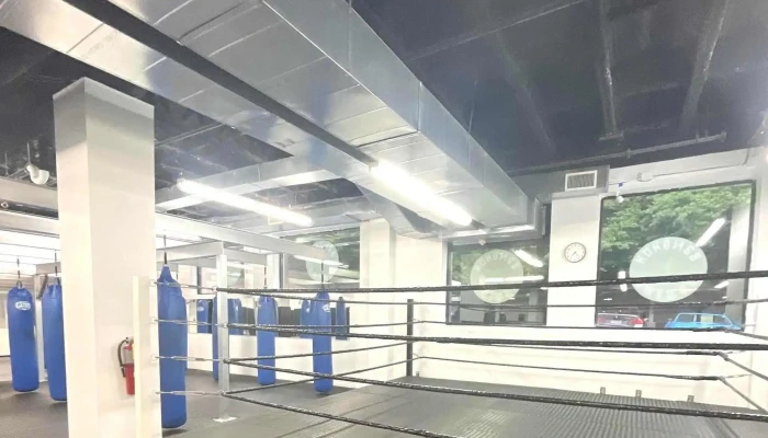 Bangkok Boxing Fitness -  Muay Thai Boxing Gym - Alpharetta