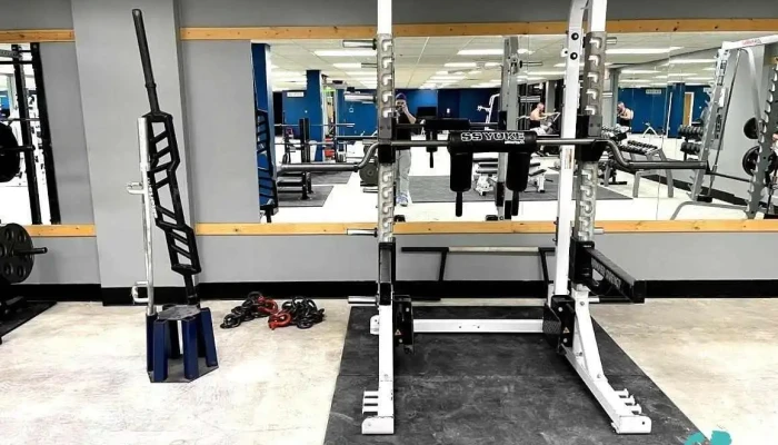 Barbell 828 - Quincy