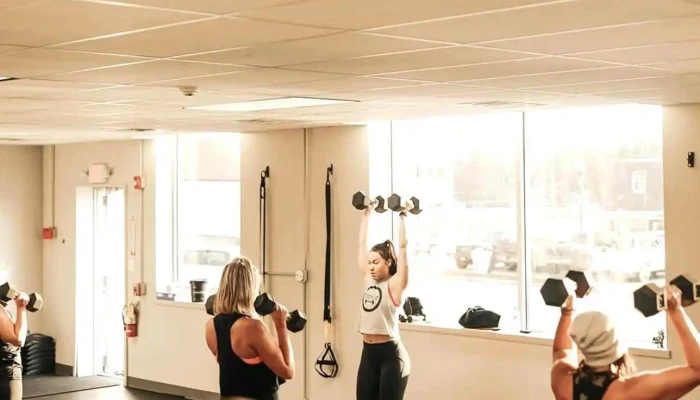 Barbell Abs Fitness Studio By Owner - Akron
