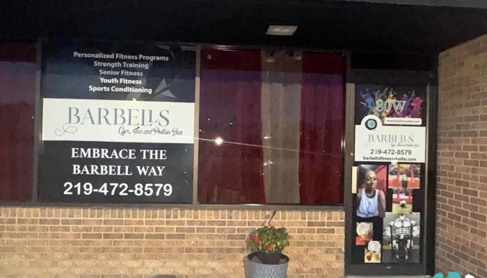 Barbells Fitness Studio -  All - Merrillville