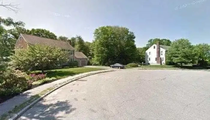 Bare Bones Gym -  Street View 360deg - Abington