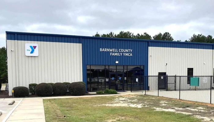 Barnwell County Family Ymca -  Gym - Barnwell