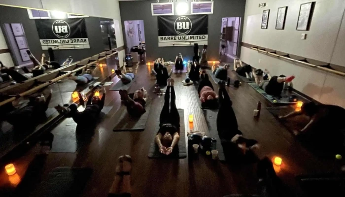 Barre Unlimited -  Physical Fitness Program - Fort Wayne