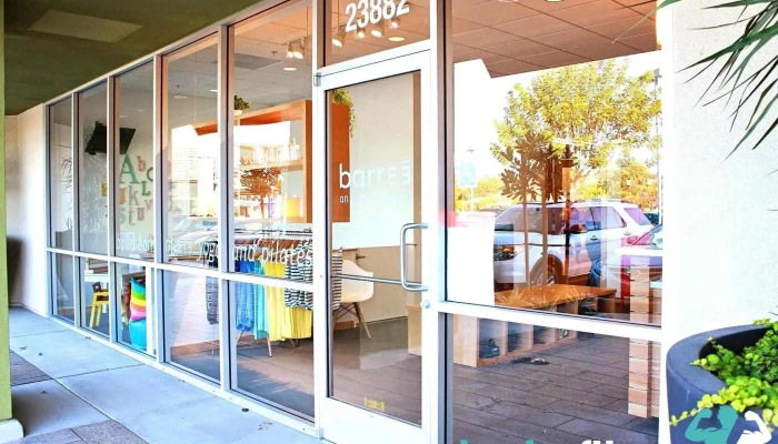 Barre3 -  By Owner - Laguna Niguel