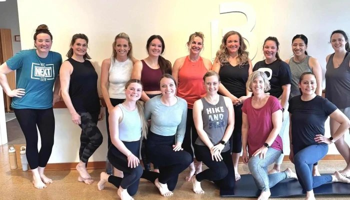 Barre3 -  Number - Yakima