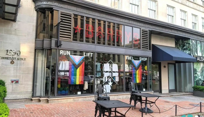 Barrys Dupont Circle All - Washington