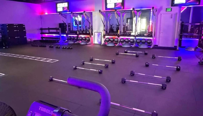 Basecamp Fitness Oviedo -  Instagram - Oviedo
