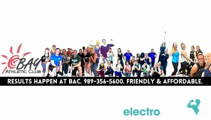 Bay Athletic Club -  All - Alpena