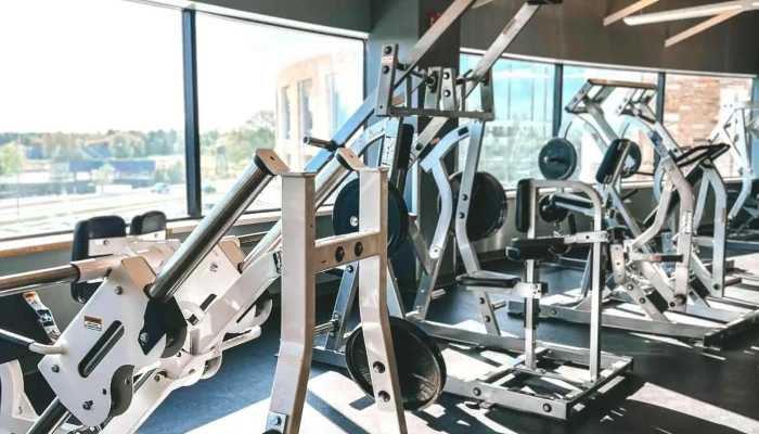 Bay Athletic Club -  Gym - Alpena