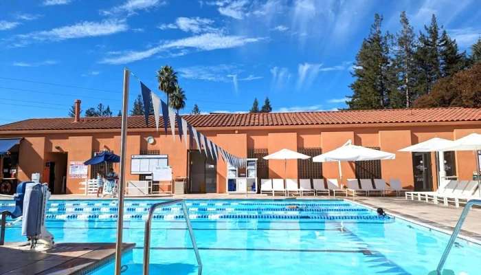 Bay Club Courtside -  Swimming Pool - Los Gatos