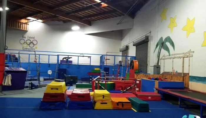 Bay Island Gymnastics - Oakland
