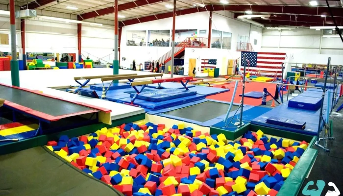 Bay State Gymnastics Academy -  All - North Dartmouth