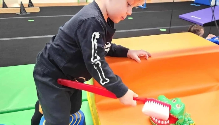 Bay State Gymnastics Academy - North Dartmouth