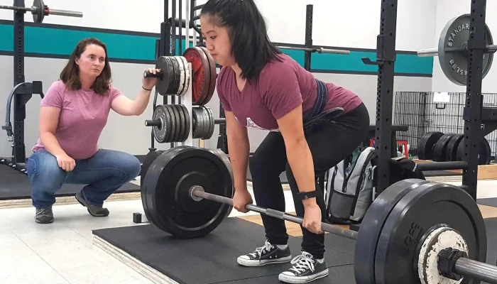 Bay Strength -  Gym - Berkeley